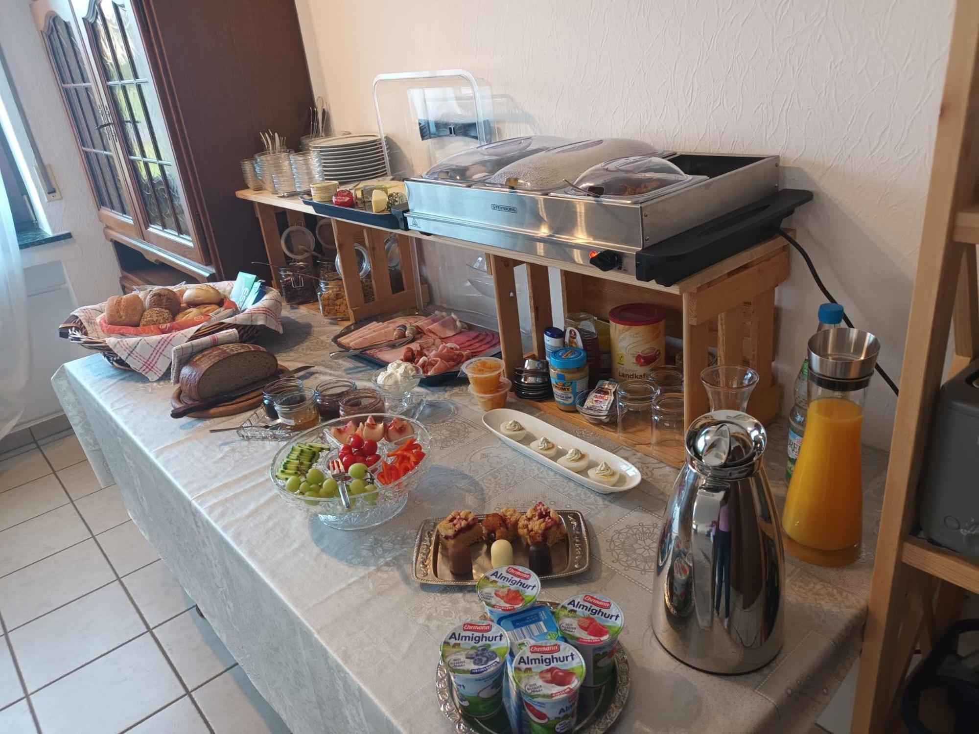 Gaestehaus A21 Kinheim Esterno foto