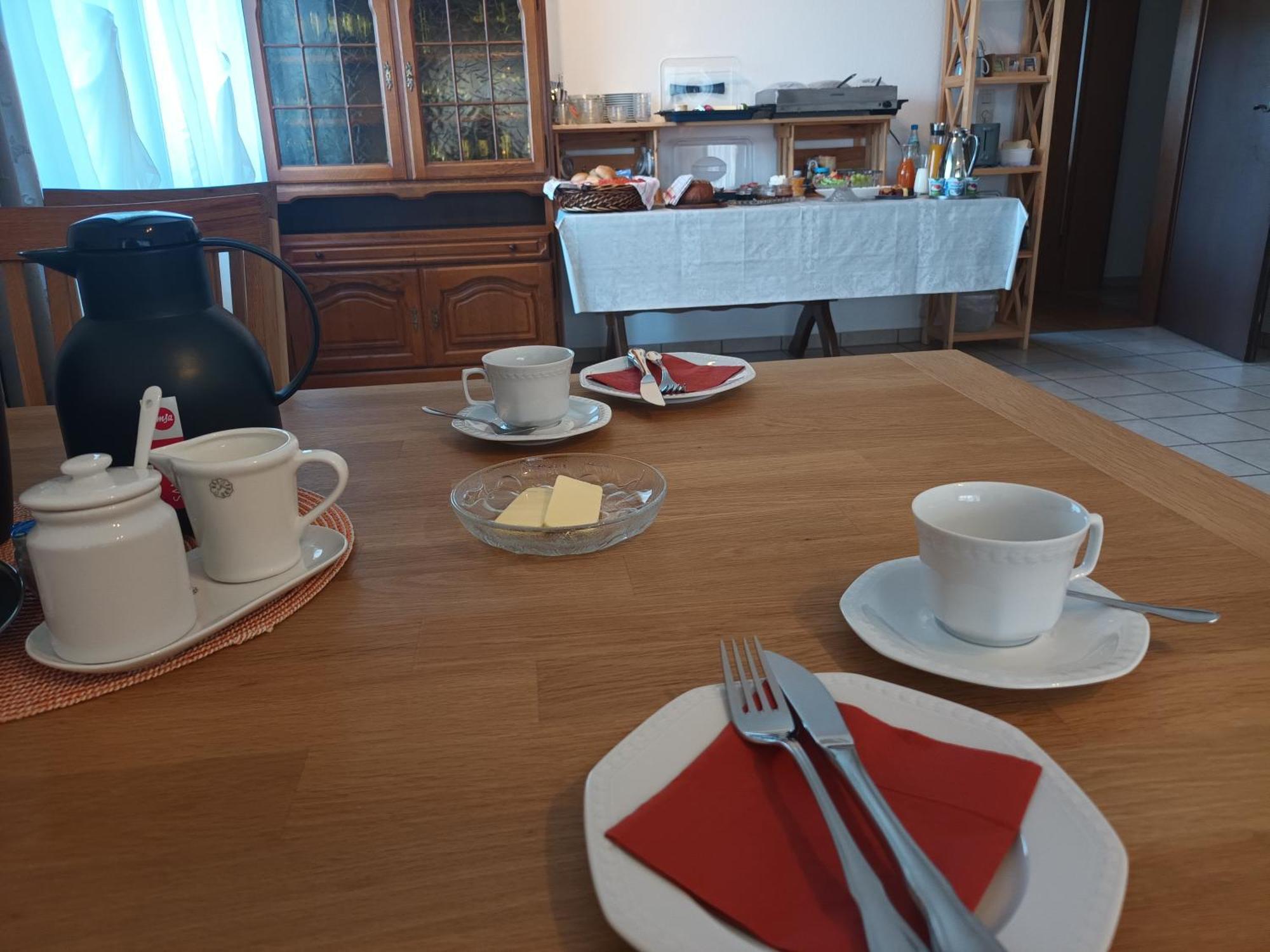 Gaestehaus A21 Kinheim Esterno foto